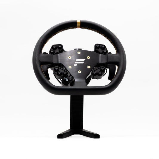 Fanatec QR Wheel Display Stand for Sim Racing Steering Wheels