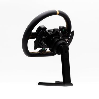 Fanatec QR Wheel Display Stand for Sim Racing Steering Wheels