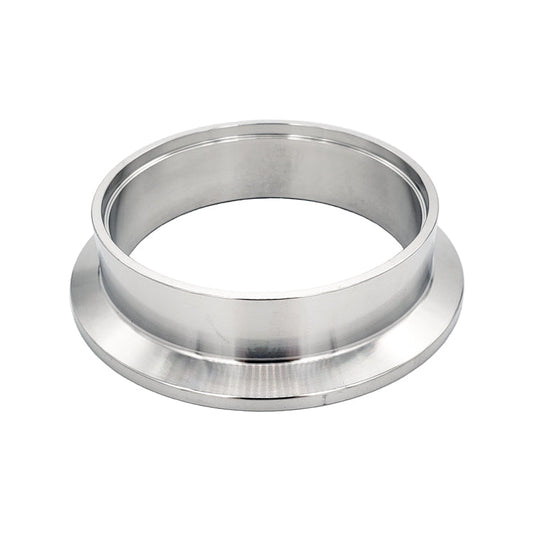 3.500" V-Band "Female" Flange CP2 Titanium