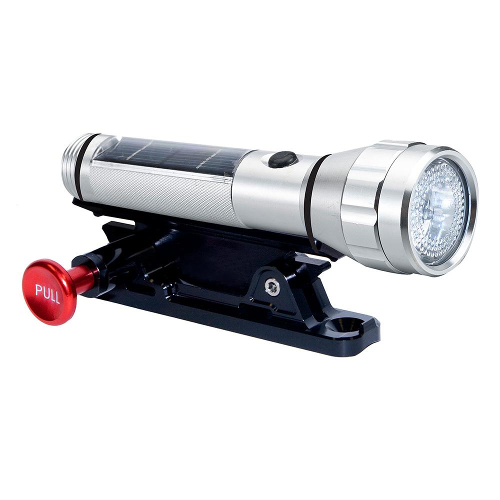 Quick Release Flashlight Mount | Black-DV8 Offroad