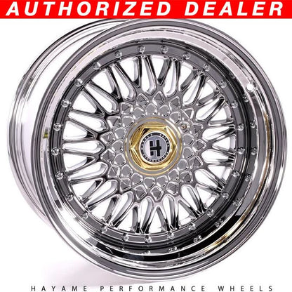 (4) 17X10 +25 5X100 / 5X114.3 Step Lip Deep Dish Mesh Wheels Rims