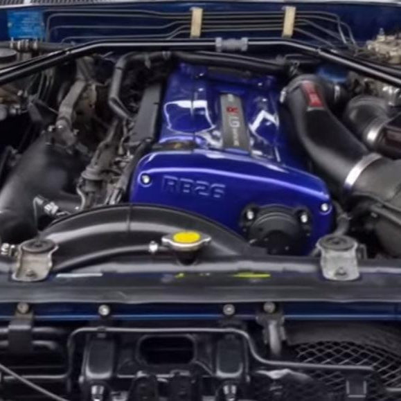 ZSPEC Stage-3 Dress Up Bolts® Kit for Nissan Skyline GT-R/GTR R32/R33/R34, Stainless & Billet