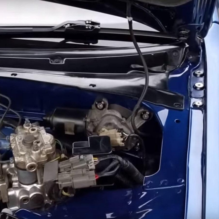 ZSPEC Stage-3 Dress Up Bolts® Kit for Nissan Skyline GT-R/GTR R32/R33/R34, Stainless & Billet