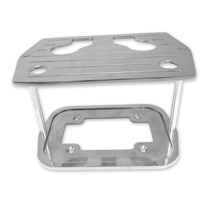 Taylor Cable Billet aluminum battery tray 34/78 Optima 48220