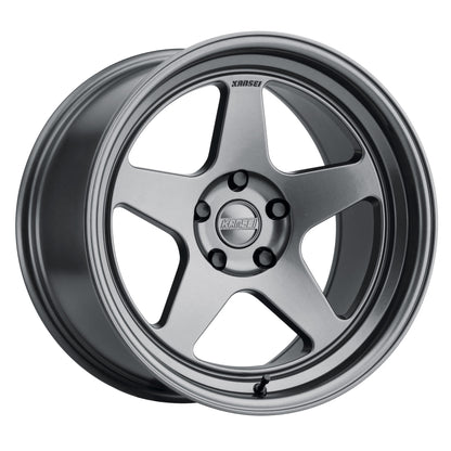 *KNP - Gloss Gunmetal