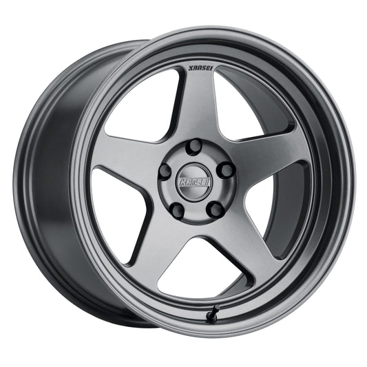 *KNP - Gloss Gunmetal