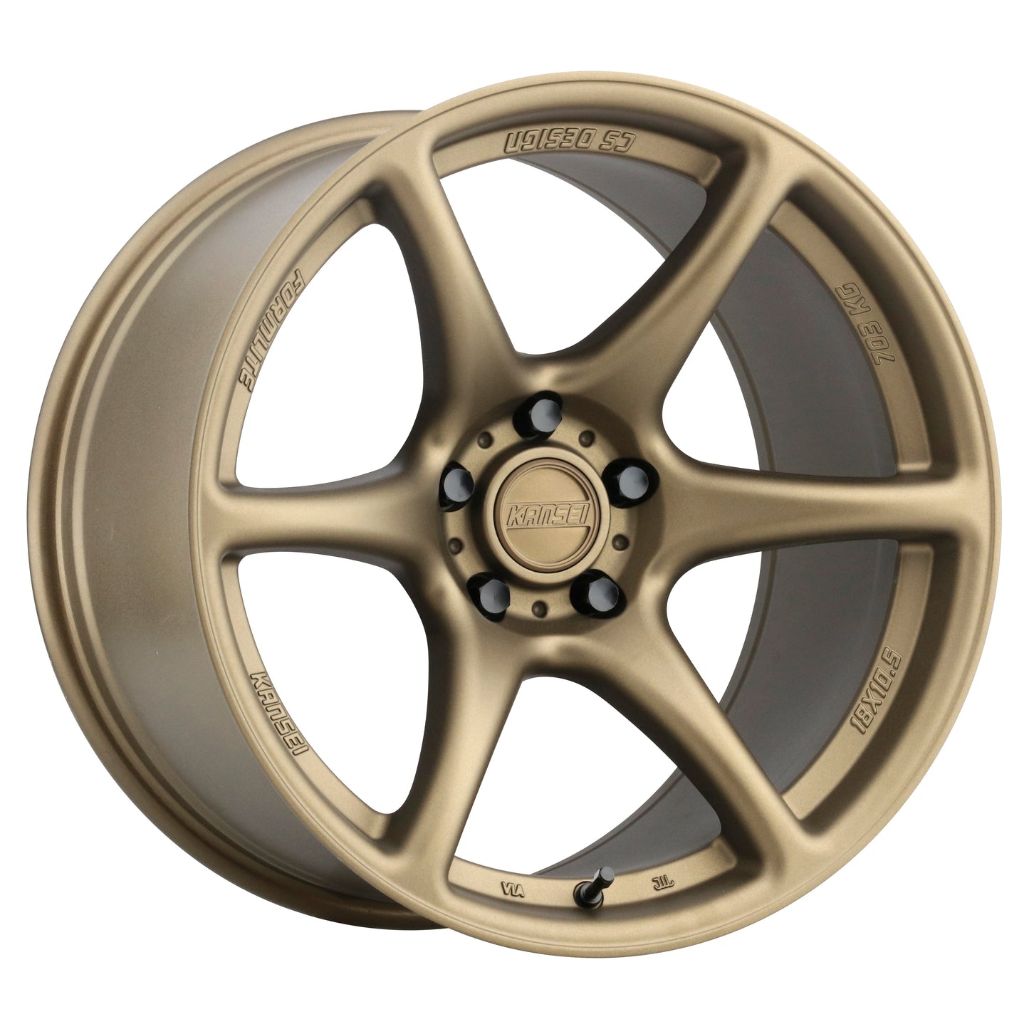*TANDEM - Textured Bronze