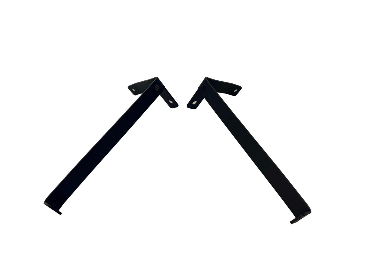 Rally Light Brackets - Classic Mini
