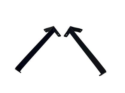 Rally Light Brackets - Classic Mini