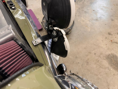 Rally Light Brackets (Digital Files) - Classic Mini