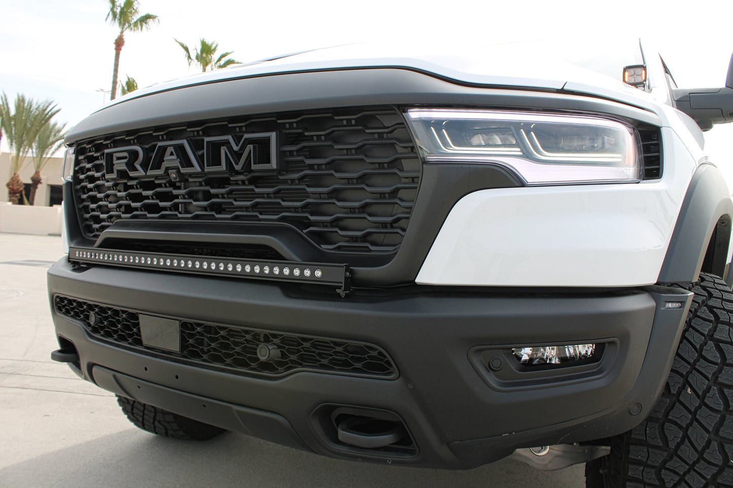 2025+ RAM 1500 Rebel 40in Light Bar SLIM