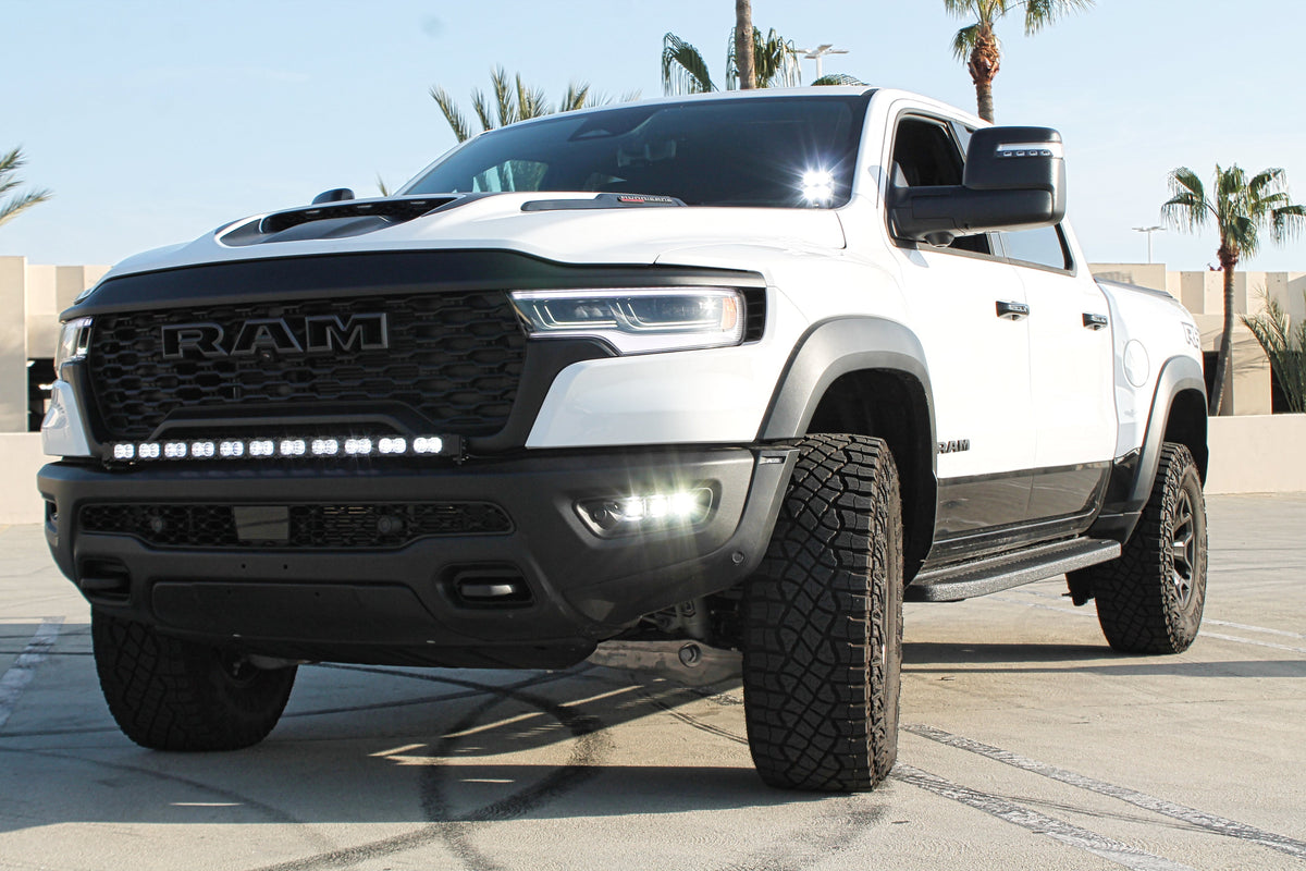 2019+ RAM 1500 Rebel Ditch Lights PRO