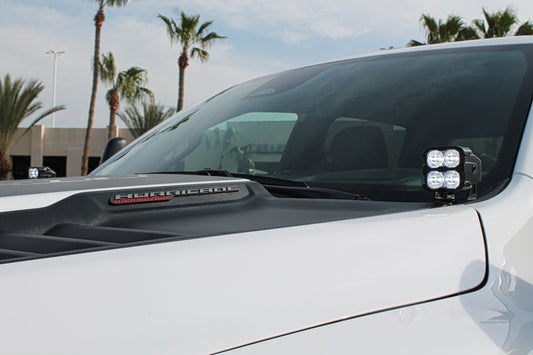 2019+ RAM 1500 Rebel Ditch Lights PRO