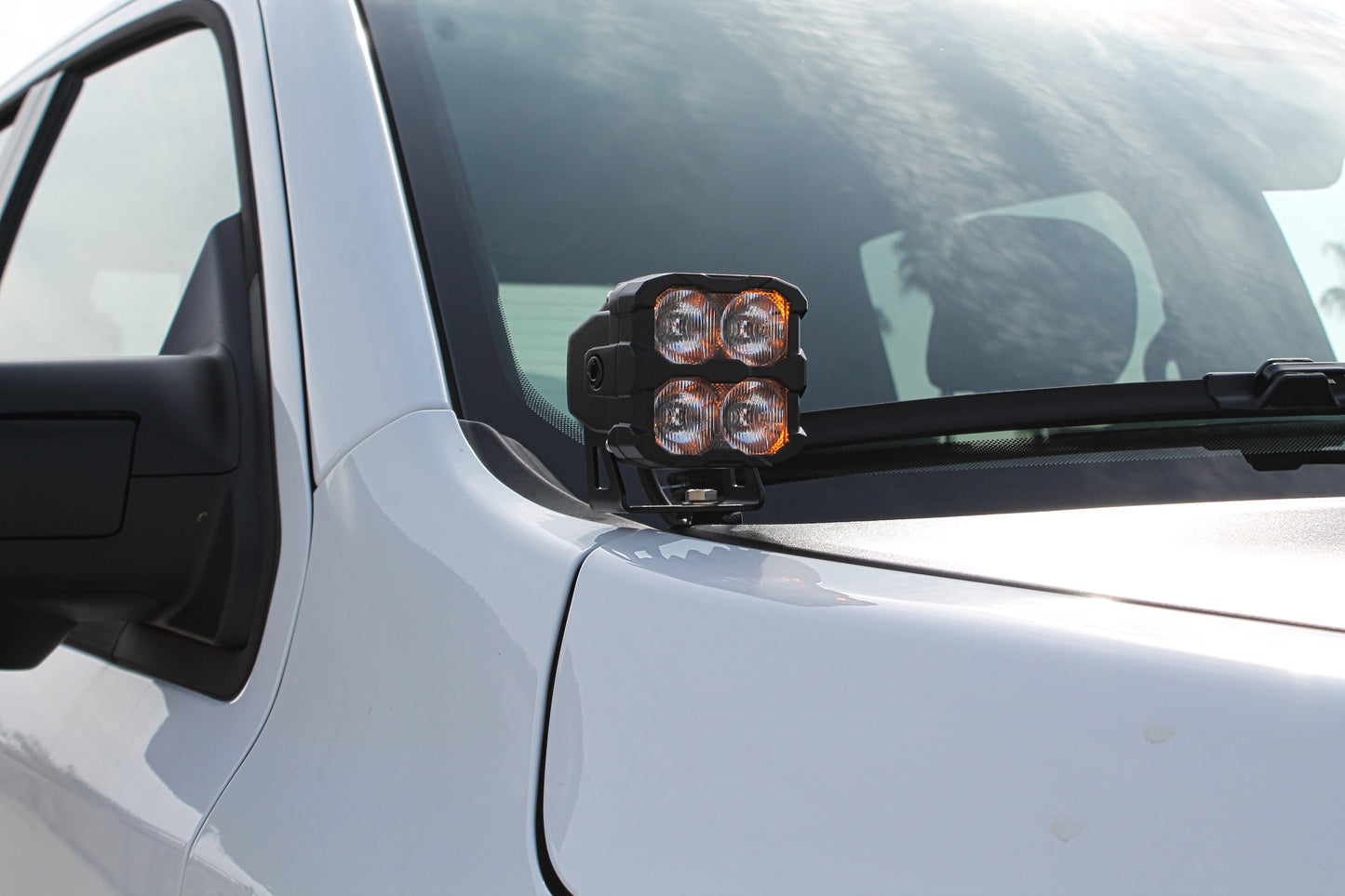 2019+ RAM 1500 Rebel Ditch Lights PRO