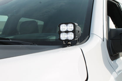 2019+ RAM 1500 Rebel Ditch Lights PRO