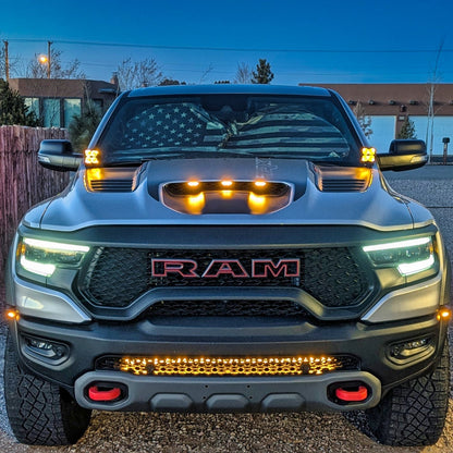 2019-24 RAM 1500 TRX Ditch Lights PRO