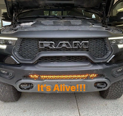 2019-24 RAM 1500 Rebel 40in Light Bar SLIM