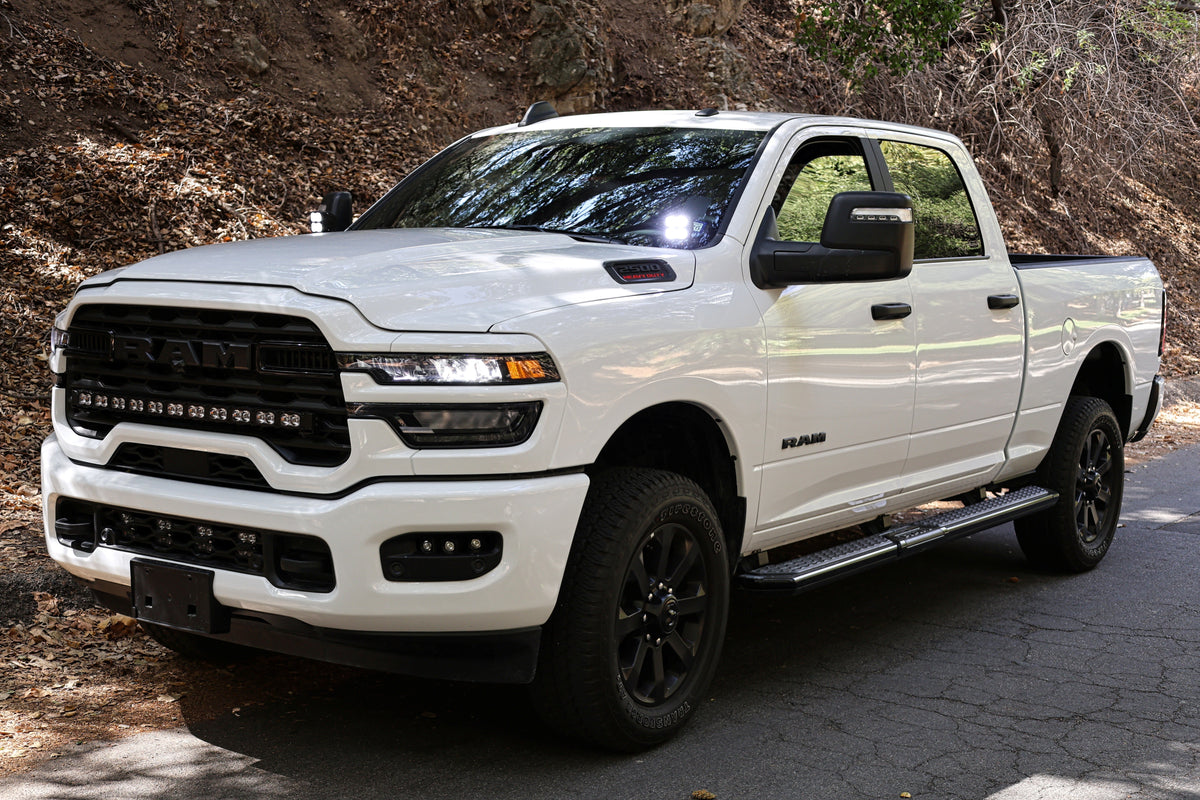 2019-24 RAM 2500/3500 Ditch Lights PRO