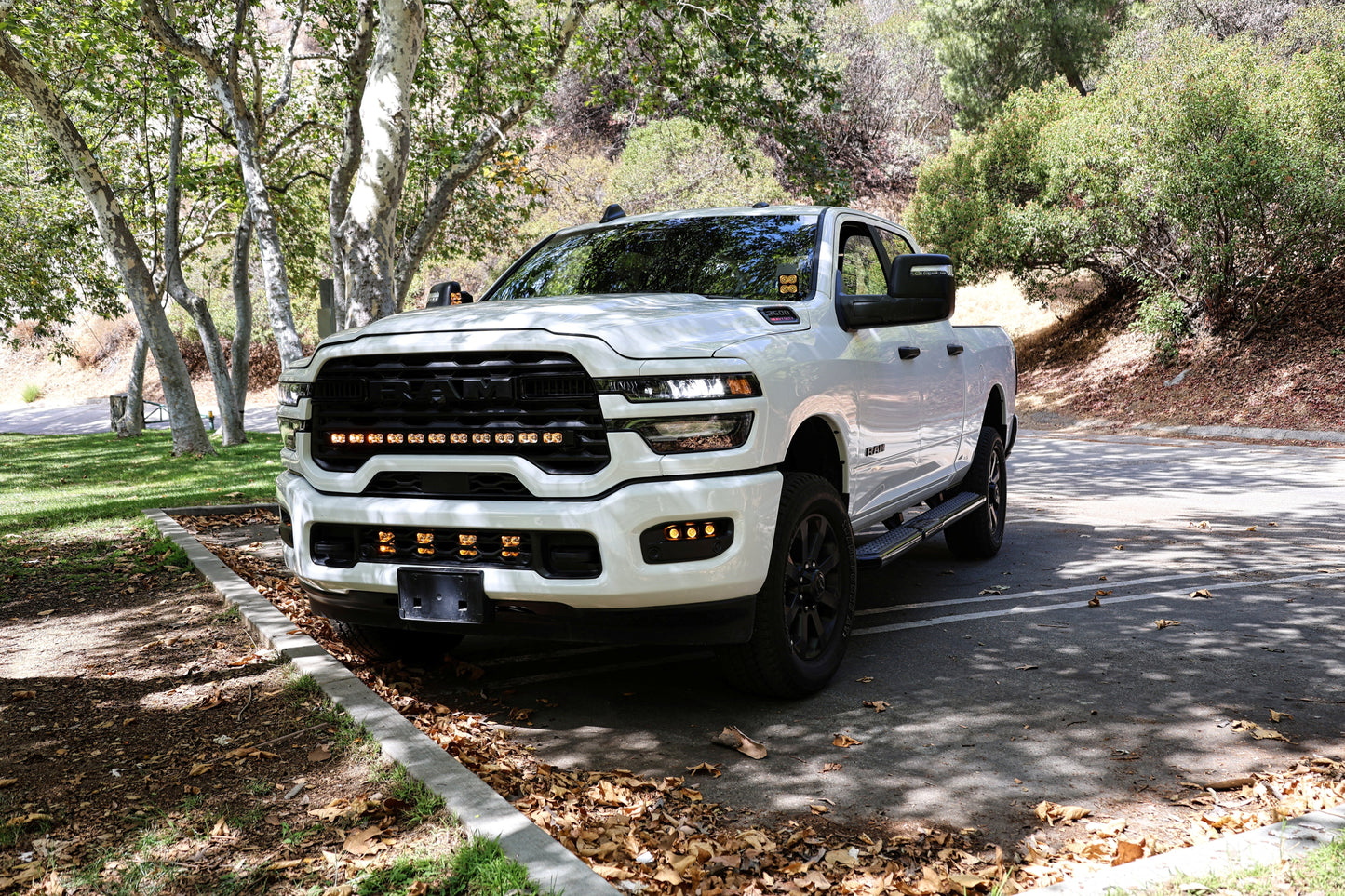 2019-24 RAM 2500/3500 Ditch Lights PRO