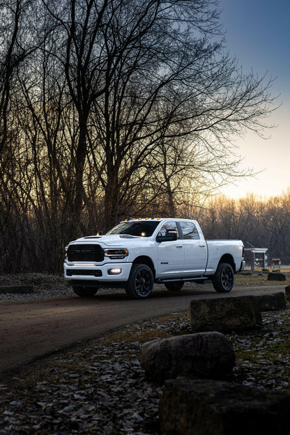 2025+ RAM 2500/3500 Fog Light Kit