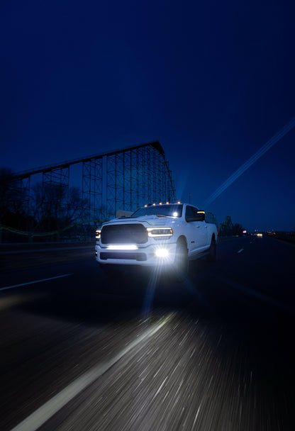2025+ RAM 2500/3500 Fog Light Kit