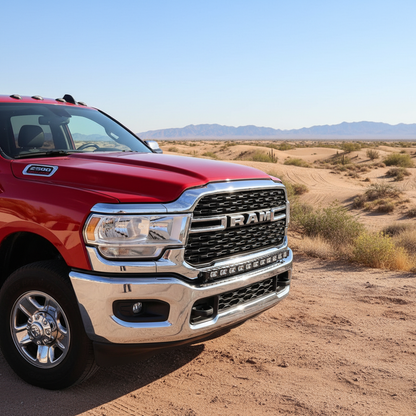 2019-24 RAM 2500/3500 40in Light Bar PRO