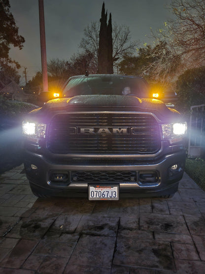 2025+ RAM 2500/3500 Ditch Lights