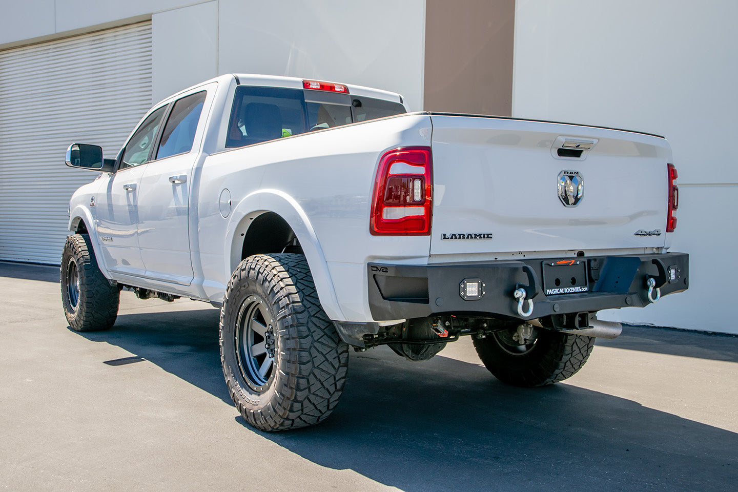 Off-Road Ram 2500-3500 Rear Bumper