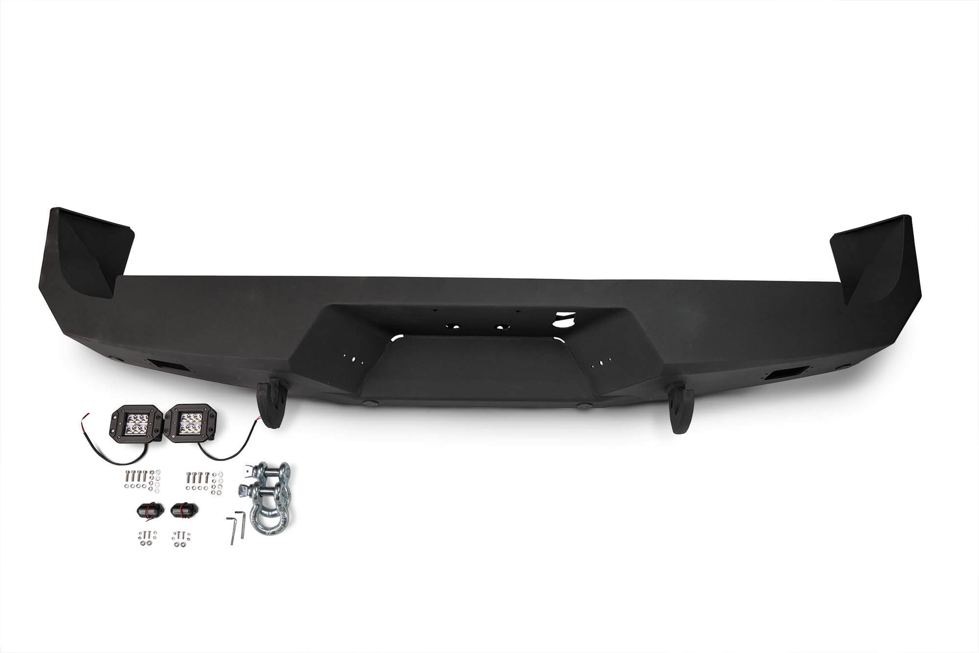 DV8 Offroad Ram 2500-3500 Rear Bumper Kit