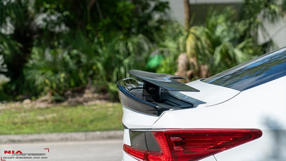 NIA Lexus RC-F Rear Spoiler Wing V1 2015-2019 RCF15-RS-V1