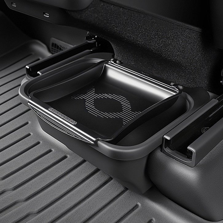 Real Center Console Organizer for Model Y Juniper | TESERY