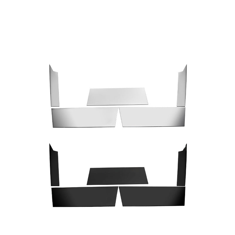 Rear Bumper Protection Mat for Cybertruck