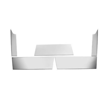 Rear Bumper Protection Mat for Cybertruck