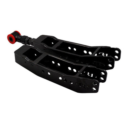 BLOX Racing Rear Lower Control Arms UPDATED - 86 / FR-S / BRZ / WRX / STi