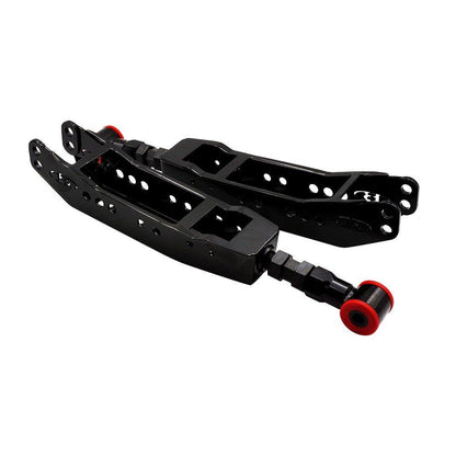 BLOX Racing Rear Lower Control Arms UPDATED - 86 / FR-S / BRZ / WRX / STi