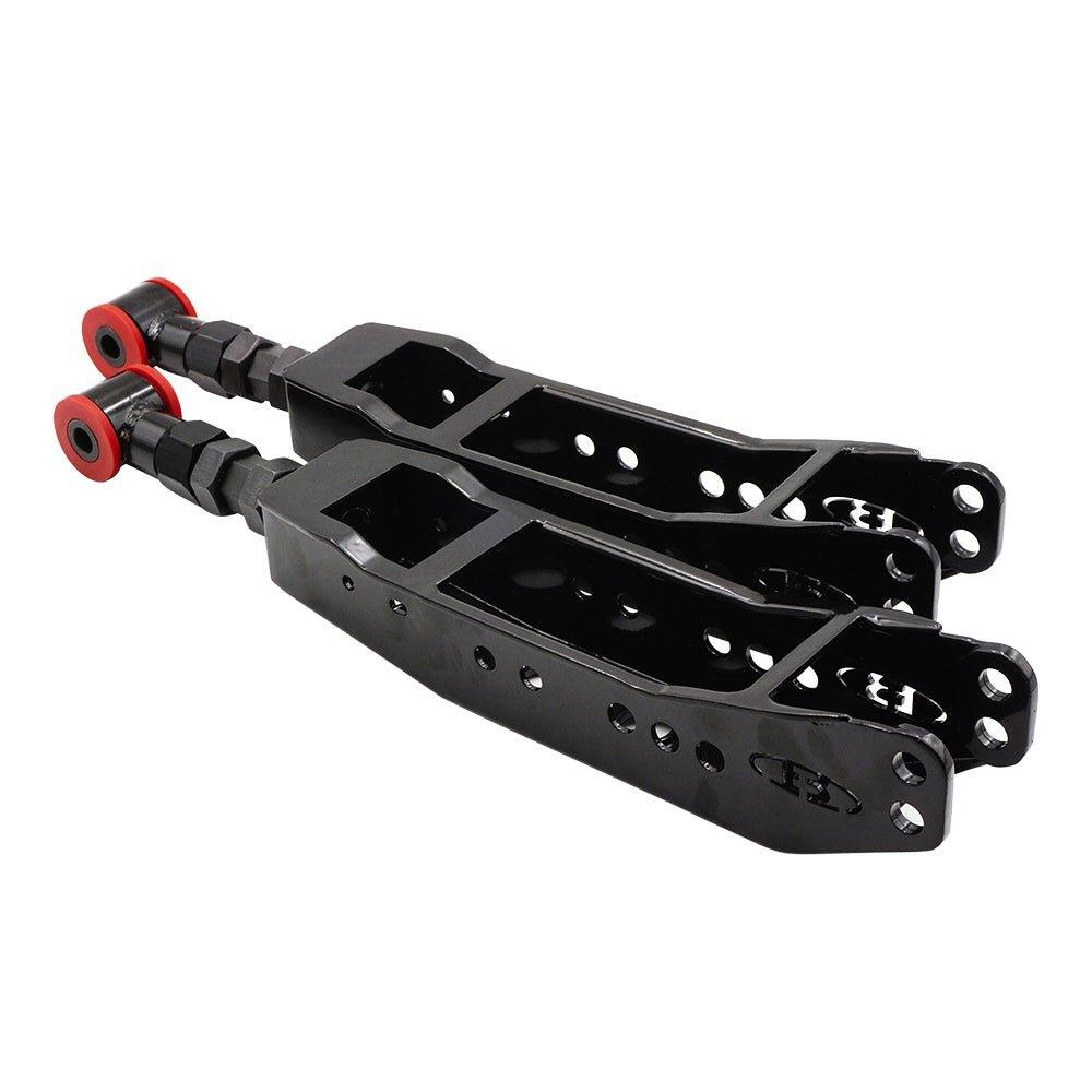 BLOX Racing Rear Lower Control Arms UPDATED - 86 / FR-S / BRZ / WRX / STi