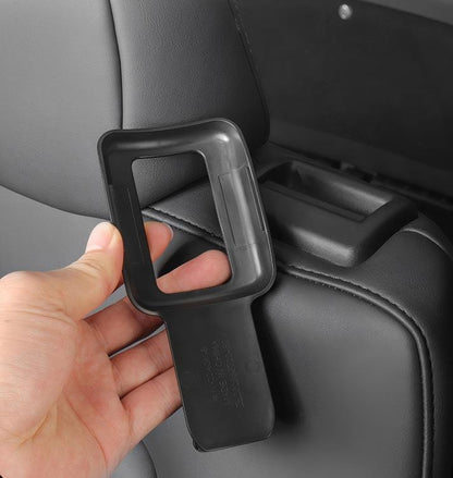 Rear Seat Belt Mounting Brackets  For Model Y