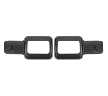 Rear Seat Belt Mounting Brackets  For Model Y
