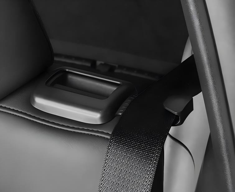 Rear Seat Belt Mounting Brackets  For Model Y