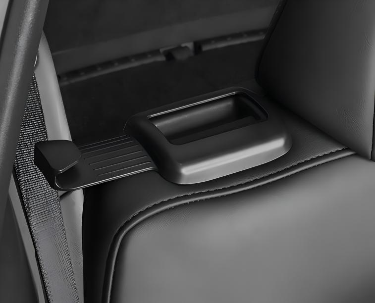 Rear Seat Belt Mounting Brackets  For Model Y