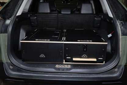 Rear Storage Package - Subaru Outback 2020-2025 6th Gen.