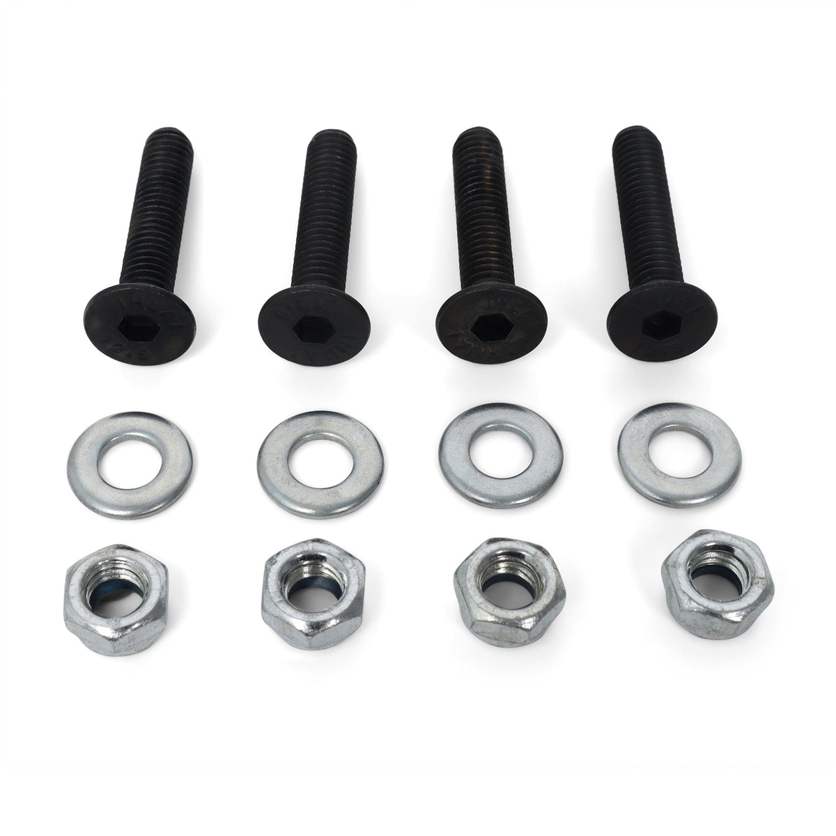 BLOX Racing Rear Trailing Arm Spherical Bearing Hardware Kit - Civic / Integra