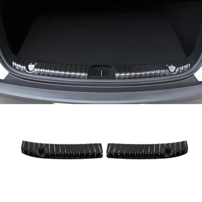 Rear Trunk Bumper Guard Protector for Model Y Juniper
