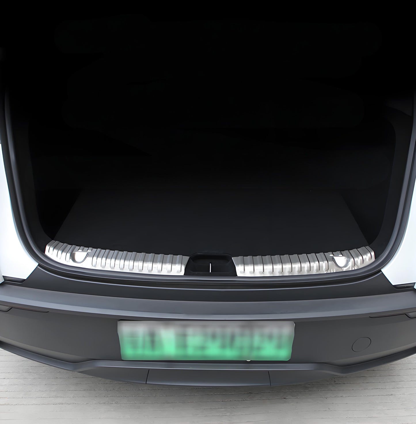 Rear Trunk Bumper Guard Protector for Model Y Juniper