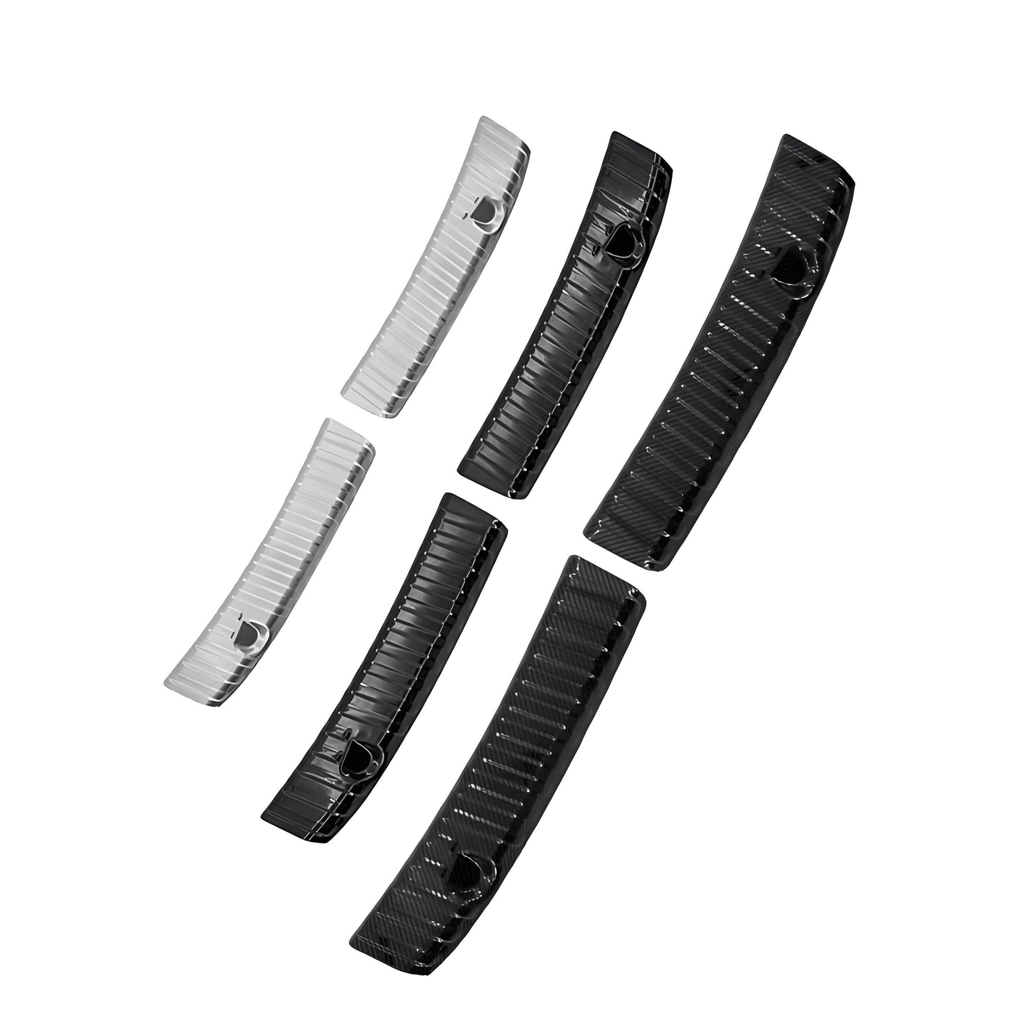 Rear Trunk Bumper Guard Protector for Model Y Juniper