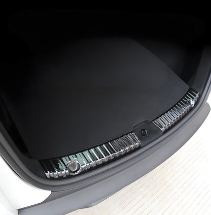 Rear Trunk Bumper Guard Protector for Model Y Juniper