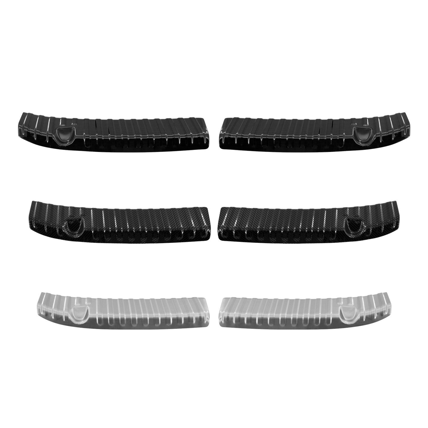 Rear Trunk Bumper Guard Protector for Model Y Juniper