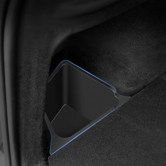 Rear Trunk Storage Bins for Model Y Juniper 5 Seater | TESERY