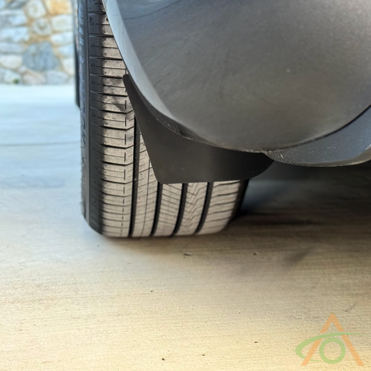 Low Profile Mud Flaps for Model 3
