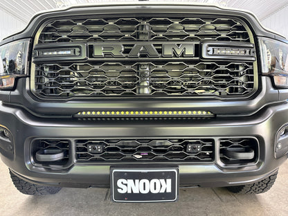 2019-2024 RAM 2500/3500 30in Light Bar